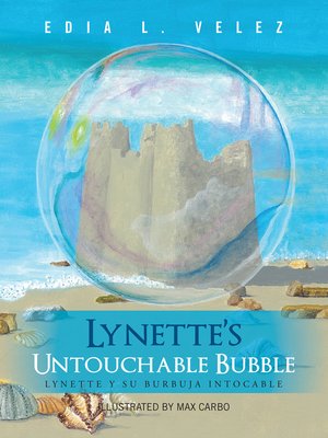 cover image of Lynettes Untouchable Bubble